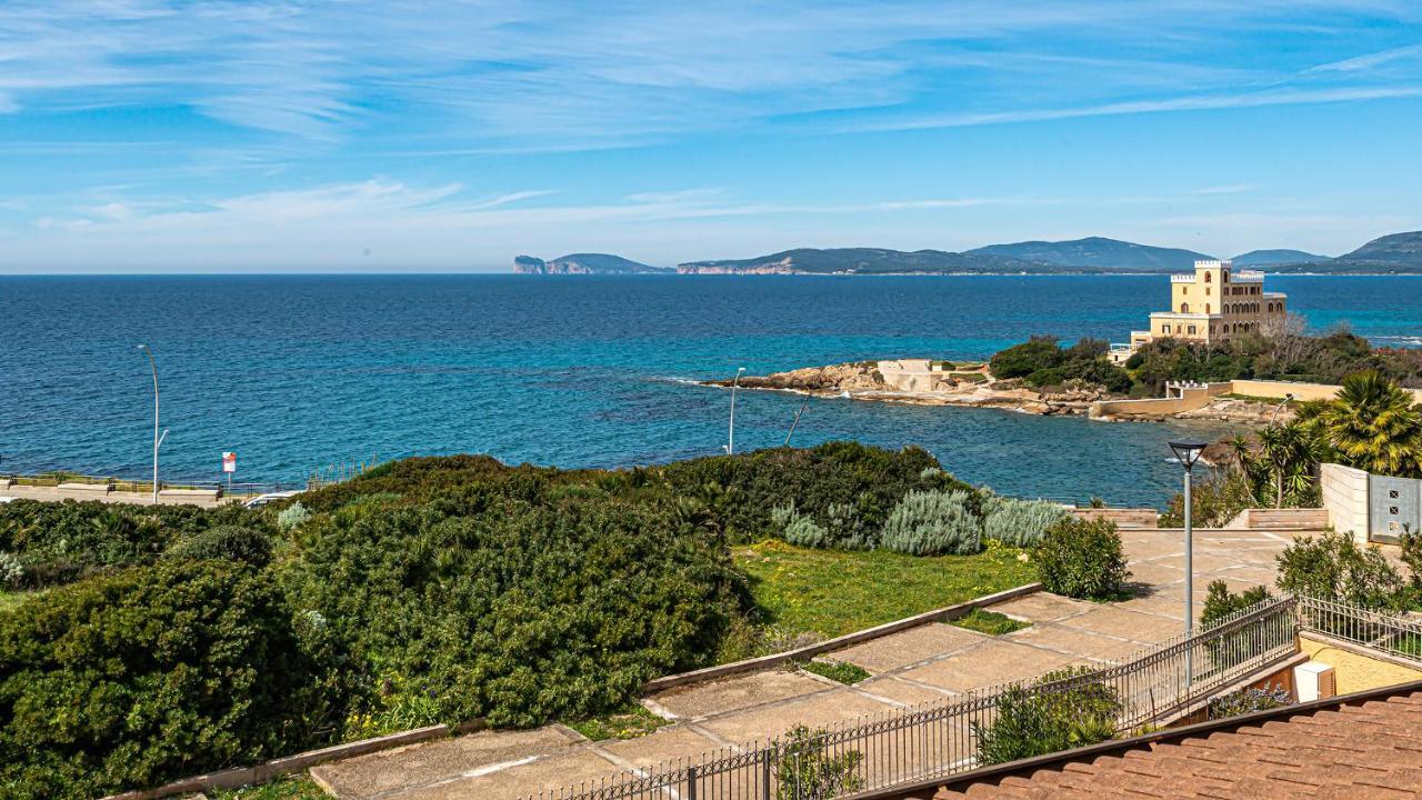 Apartament Valencia 26 Alghero Zewnętrze zdjęcie